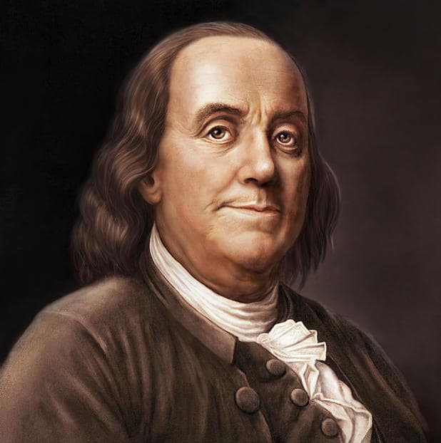 benjaminfranklin