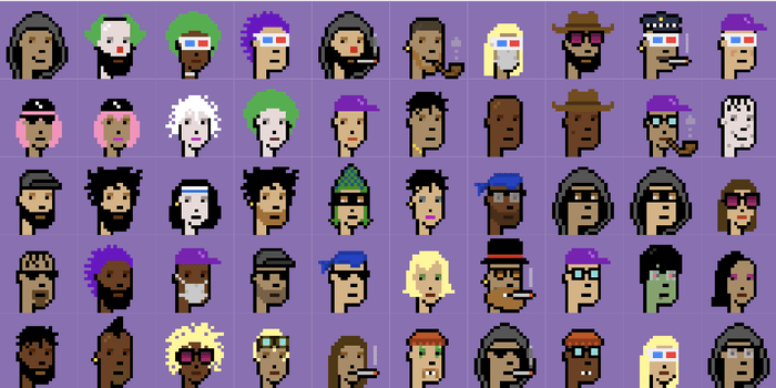 in nft investieren cryptopunks